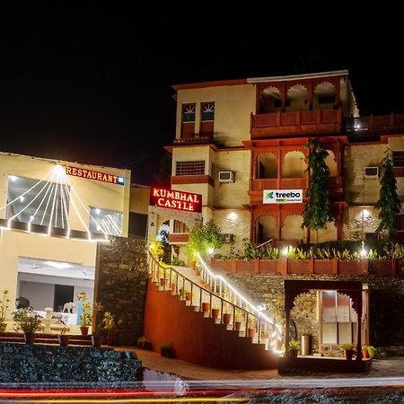 Treebo Kumbhal Castle, 2 Km From Kumbalgarh Fort Kumbhalgarh Exterior photo