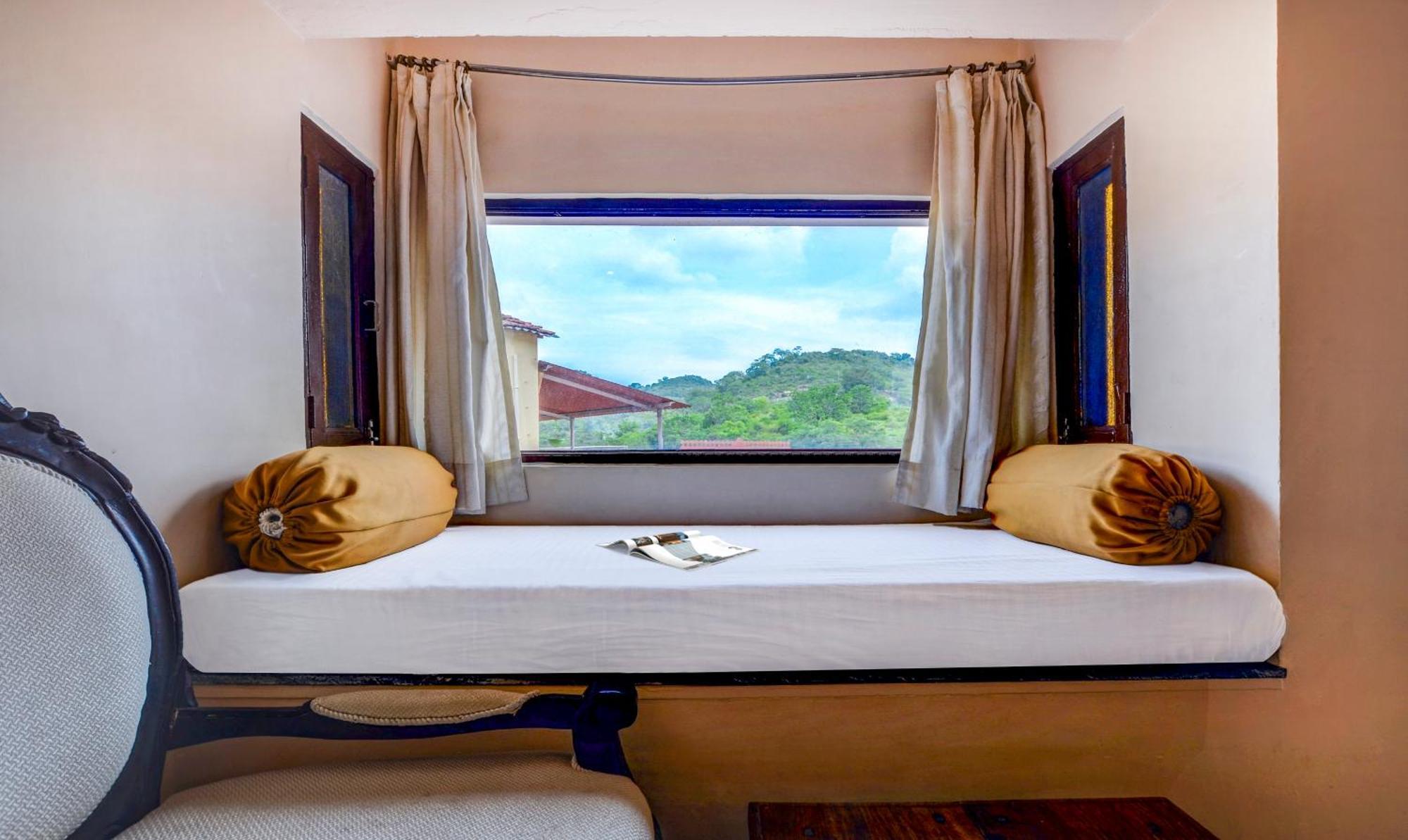 Treebo Kumbhal Castle, 2 Km From Kumbalgarh Fort Kumbhalgarh Exterior photo
